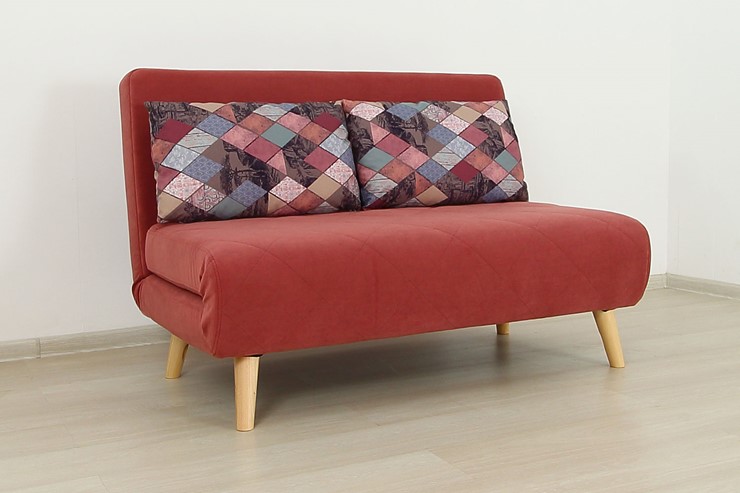 Компактный диван Юта ДК-1200 (диван-кровать без подлокотников) в Самаре - изображение 13