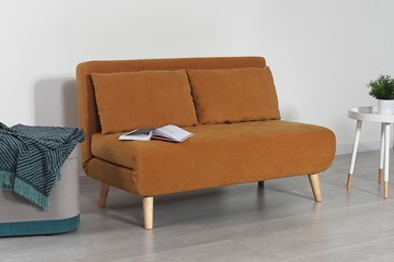 Компактный диван Юта ДК-1200 (диван-кровать без подлокотников) в Самаре - предосмотр 10