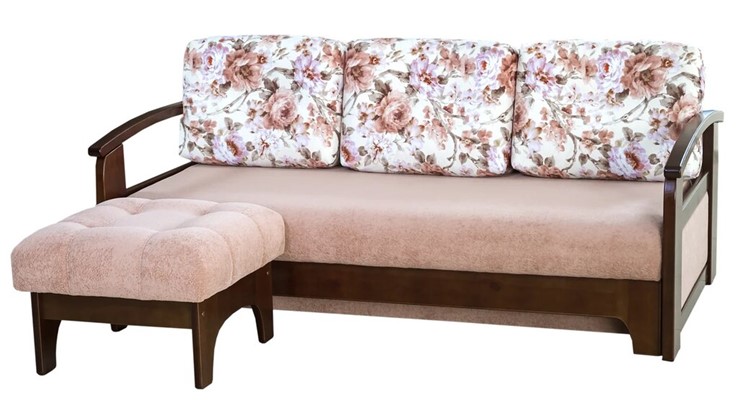 Прямой диван Янтарь-Н в Самаре - изображение 2