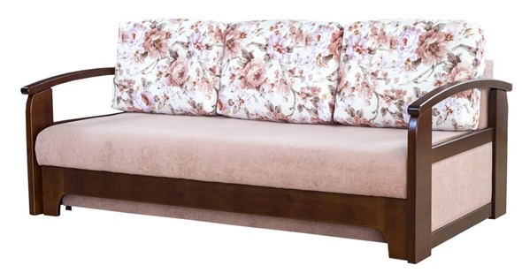 Прямой диван Янтарь-Н в Самаре - изображение