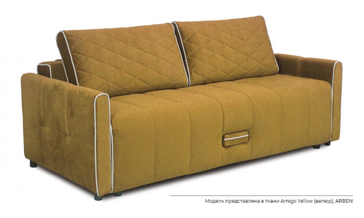 Прямой диван Женева Люкс в Тольятти - изображение 2
