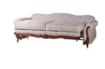 Прямой диван Лондон (4) четырехместный, механизм "Пума" в Самаре - предосмотр 8
