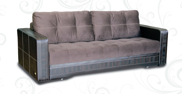 Прямой диван Модерн 230х110 в Тольятти - изображение