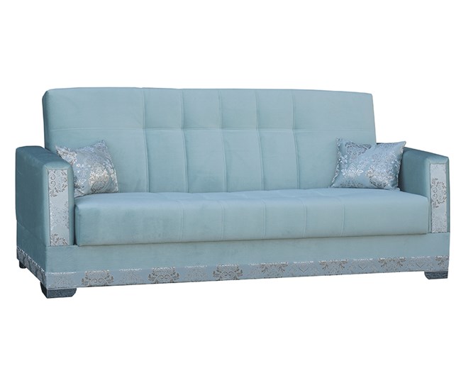 Прямой диван Нео 56 БД в Самаре - изображение 3