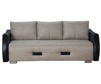 Прямой диван Нео 51 БД, Пружинный блок в Самаре - предосмотр 1