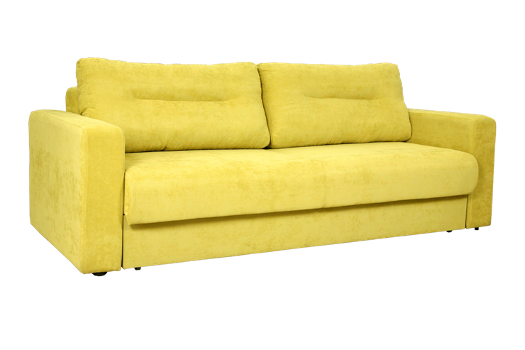 Прямой диван Сантана 4 без стола, еврокнижка (НПБ) в Сызрани - изображение 2