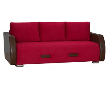 Прямой диван Нео 51 БД, Пружинный блок в Тольятти - предосмотр 2