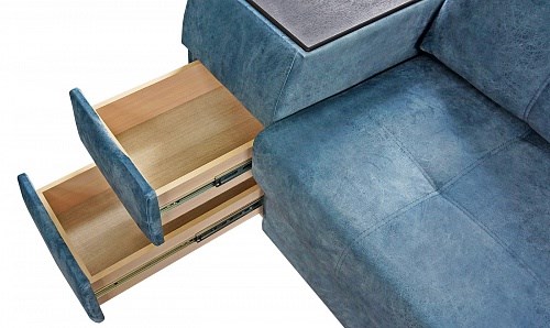 Прямой диван LaFlex 5 БД Norma в Самаре - изображение 3