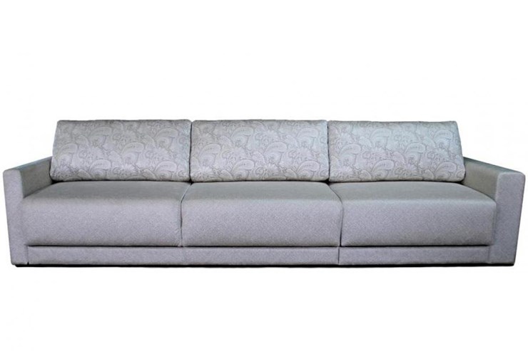 Прямой диван Тридэ БД, узкий подлокотник в Самаре - изображение 2