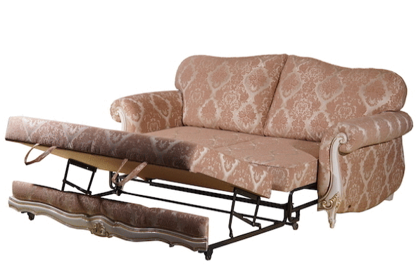 Прямой диван Лондон трехместный, механизм "Выкатной 160" в Самаре - изображение 14