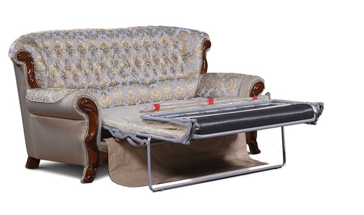 Прямой диван Барокко, ДБ3 в Самаре - изображение 5