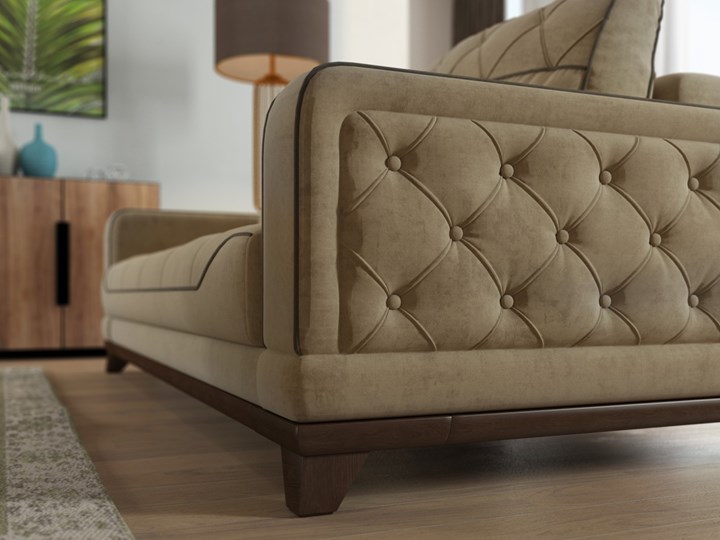 Прямой диван Савой в Самаре - изображение 2