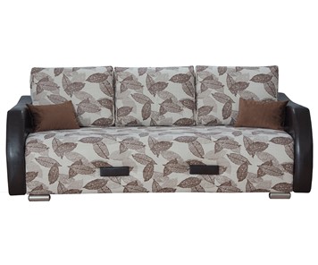 Прямой диван Нео 51 БД, Пружинный блок в Тольятти - предосмотр 3