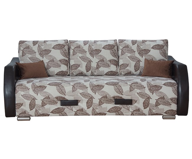 Прямой диван Нео 51 БД, Пружинный блок в Тольятти - изображение 3