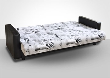 Прямой диван Акварель 4 БД в Самаре - предосмотр 1
