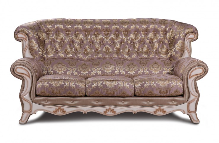 Прямой диван Барокко, ДБ3 в Тольятти - изображение 4