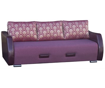 Прямой диван Нео 51 БД, Пружинный блок в Самаре - предосмотр 5