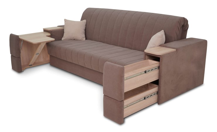 Прямой диван Токио 4 150 (ППУ) в Сызрани - изображение 2