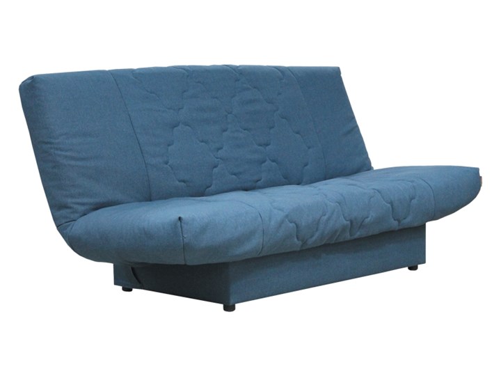 Прямой диван Ивона, темпо7синий в Сызрани - изображение 2