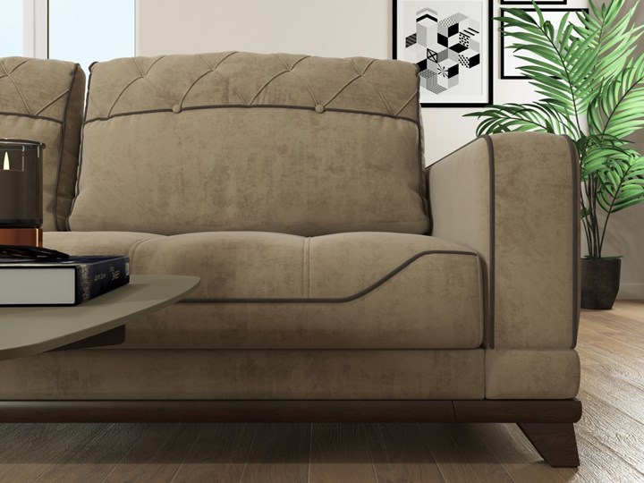 Прямой диван Савой в Самаре - изображение 3