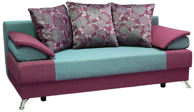 Прямой диван Юность 5 БД в Сызрани - изображение 1