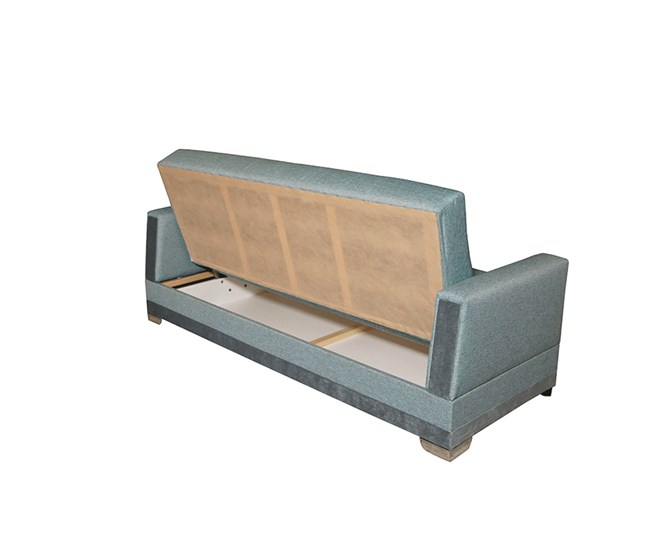 Прямой диван Нео 56 БД в Самаре - изображение 7