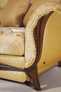 Прямой диван Монако трехместный (выкатной) в Самаре - предосмотр 7