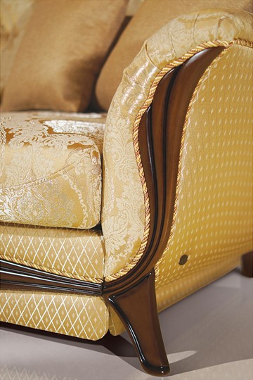 Прямой диван Монако трехместный (выкатной) в Самаре - изображение 7