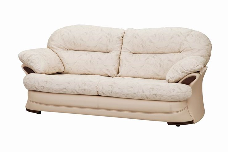 Прямой диван Квин 6 БД и 1 кресло в Самаре - изображение 1