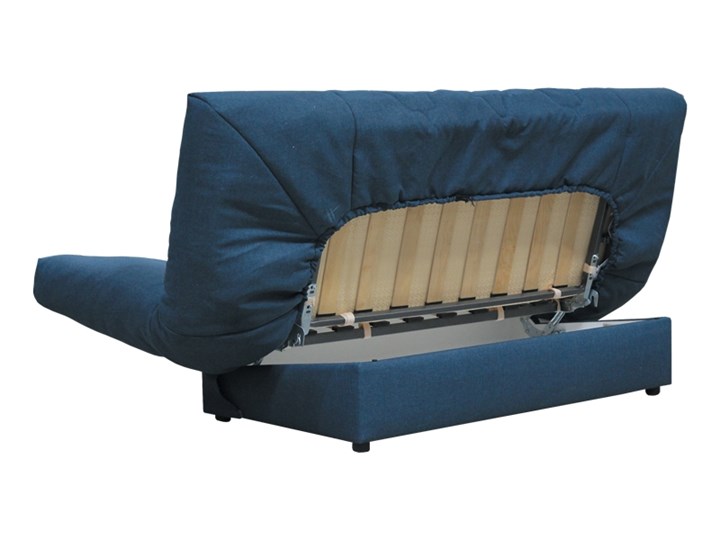 Прямой диван Ивона, темпо7синий в Самаре - изображение 4