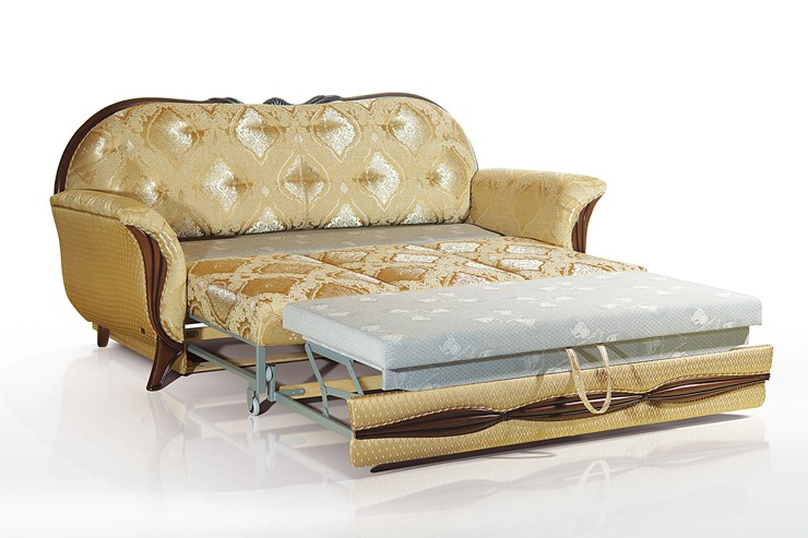 Прямой диван Монако трехместный (выкатной) в Самаре - изображение 2