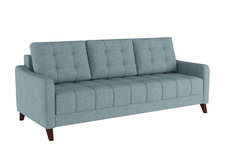 Прямой диван Римини-1 СК 3Т, Шерлок 975 в Самаре - изображение 1