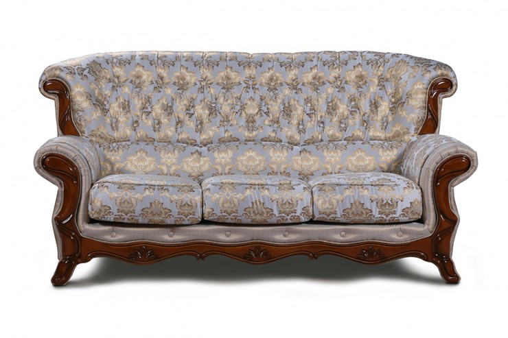 Прямой диван Барокко, ДБ3 в Сызрани - изображение 3