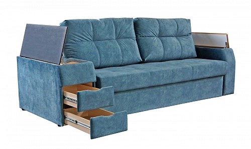 Прямой диван LaFlex 5 БД Norma в Самаре - изображение 1