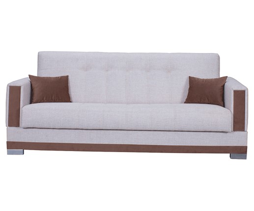 Прямой диван Нео 56 БД в Тольятти - изображение