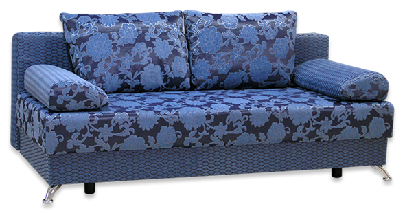 Прямой диван Юность 11 БД в Тольятти - изображение