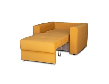 Кресло-кровать Комфорт 7 МД 700 ППУ+Латы, узкий подлокотник в Тольятти - предосмотр 1