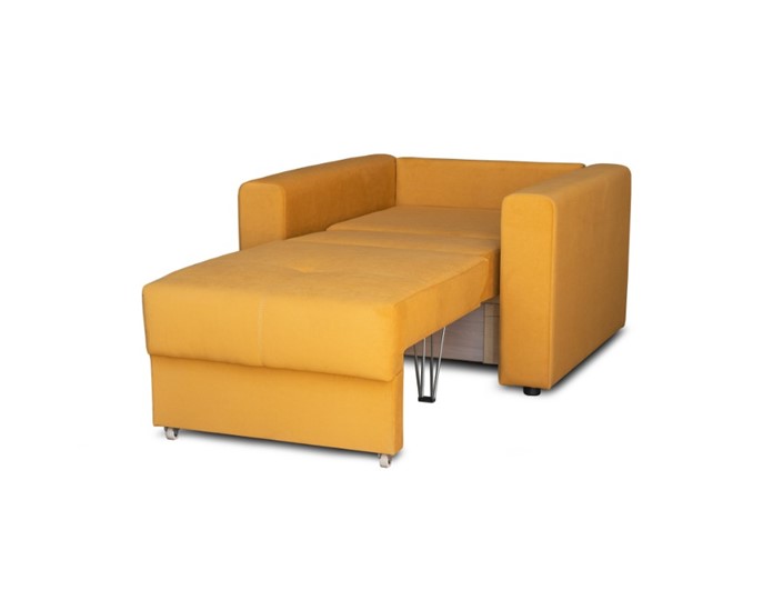 Кресло-кровать Комфорт 7 МД 700 ППУ+Латы, узкий подлокотник в Тольятти - изображение 1