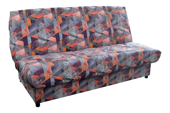Прямой диван Милана 6-01 в Тольятти - изображение