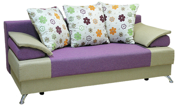 Прямой диван Юность 5 БД в Самаре - изображение