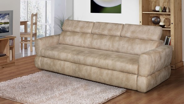 Прямой диван Прадо (130х190) в Самаре - изображение