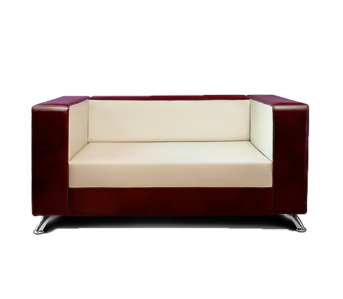 Прямой диван Коробок 1000х780х950 в Сызрани - изображение
