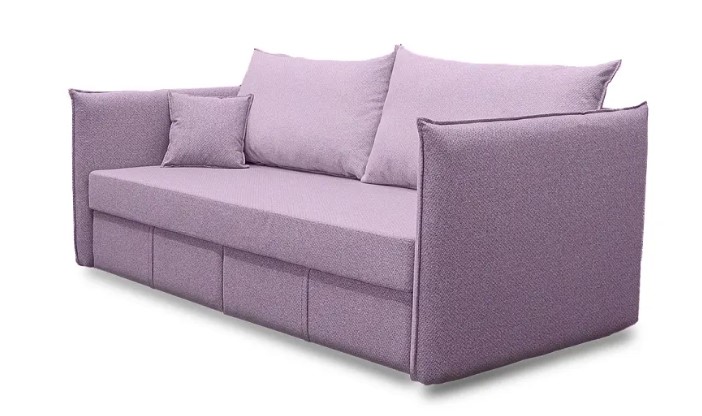 Прямой диван  Эволет 2200х1000 мм в Самаре - изображение 1