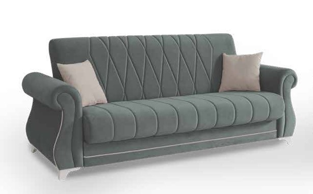 Прямой диван Бриз 2 БД в Самаре - изображение 4