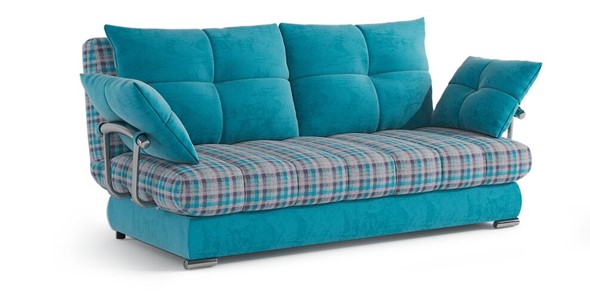 Прямой диван Челси 2 БД (Боннель) в Самаре - изображение