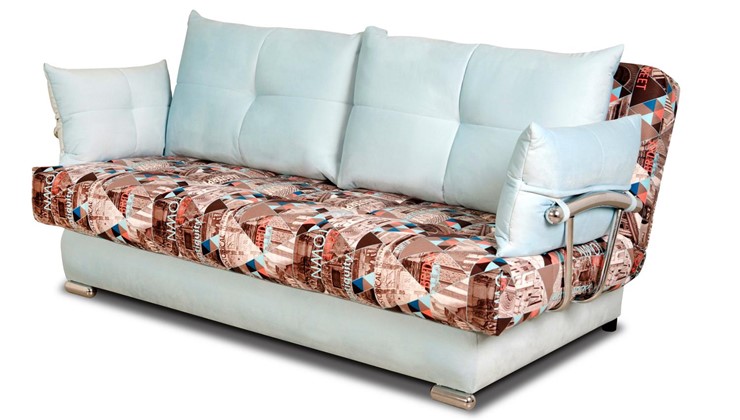 Прямой диван Челси 2 БД (Боннель) в Самаре - изображение 4