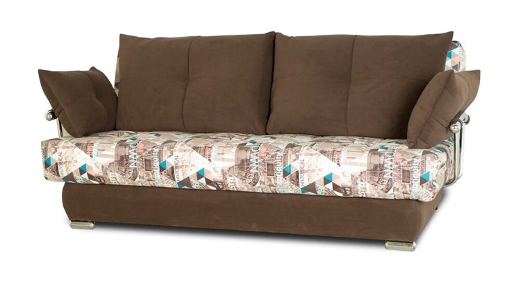 Прямой диван Челси 2 БД (НПБ) в Самаре - изображение 11