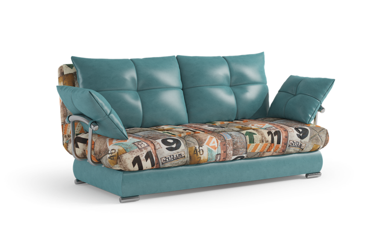 Прямой диван Челси 2 БД (НПБ) в Тольятти - изображение 12