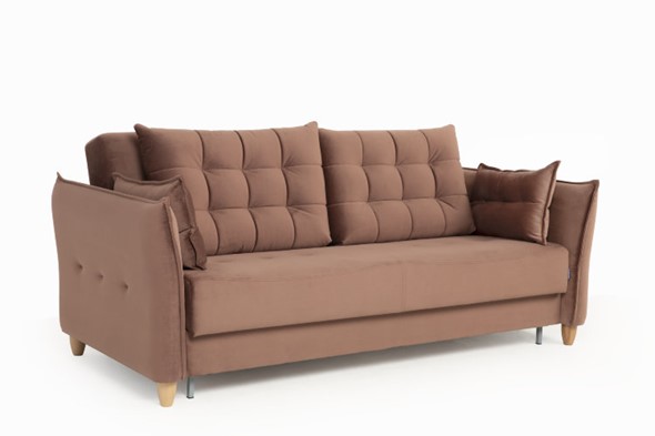 Прямой диван Истра 3 в Самаре - изображение