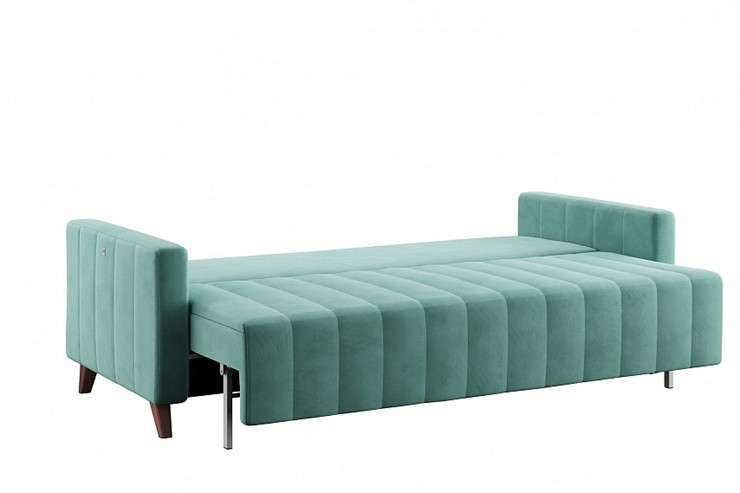 Прямой диван Марк 3т СК, Ультра минт в Самаре - изображение 2